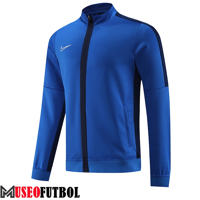 Chaquetas Futbol Nike Azul 2023/2024