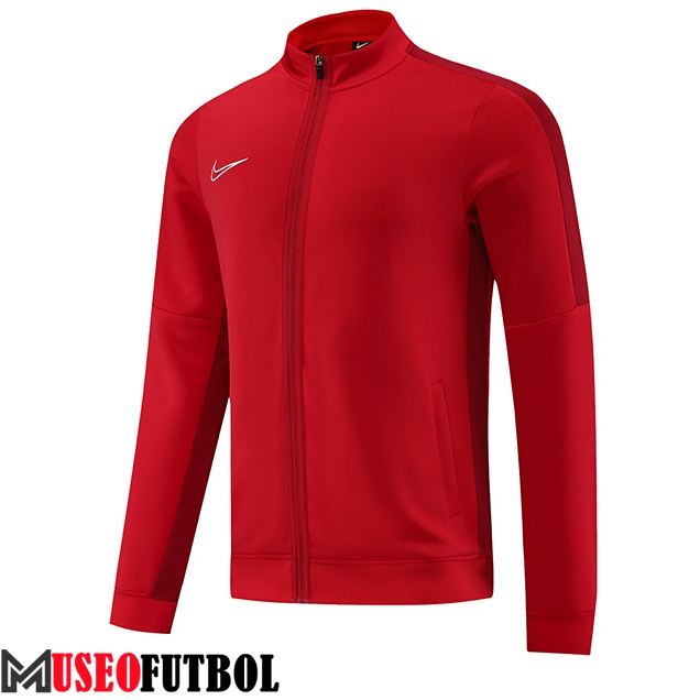 Chaquetas Futbol Nike Rojo 2023/2024