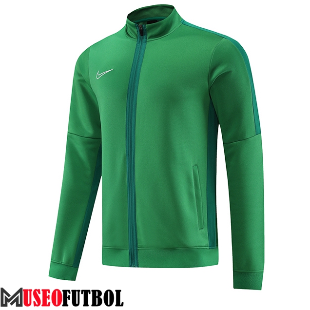 Chaquetas Futbol Nike Verde 2023/2024