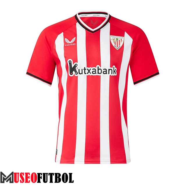 Camisetas De Futbol Athletic Bilbao Primera 2023/2024