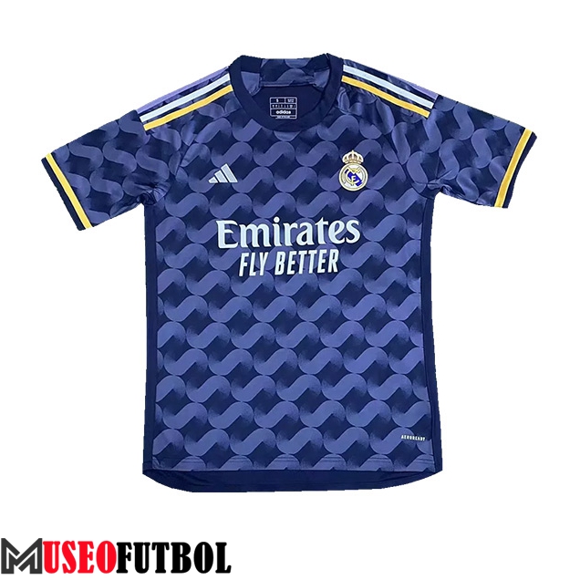 Camisetas De Futbol Real Madrid Segunda 2023/2024