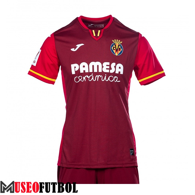 Camisetas De Futbol Villarreal CF Segunda 2023/2024