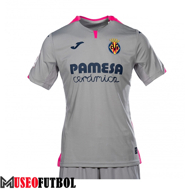 Camisetas De Futbol Villarreal CF Tercera 2023/2024