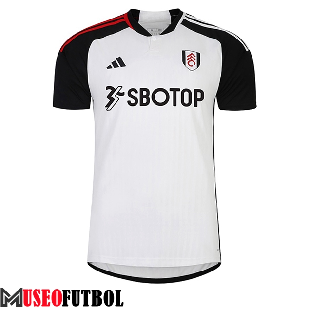 Nueva Camisetas De Futbol Fulham Primera 2023/2024