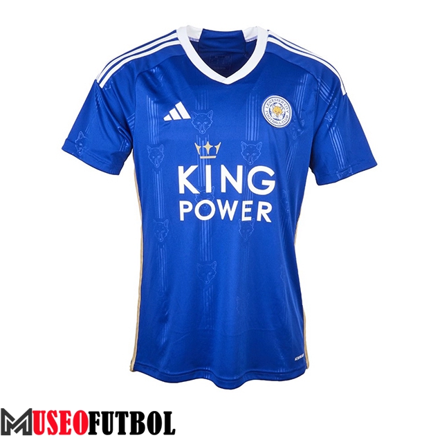 Camisetas De Futbol Leicester City Primera 2023/2024