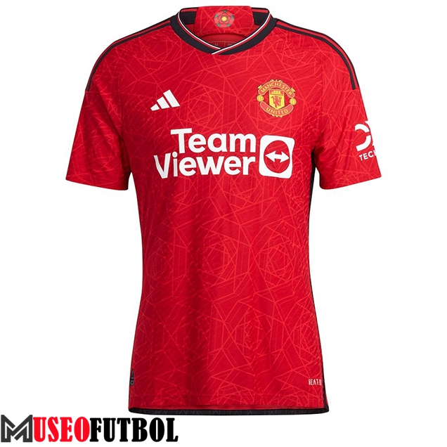 Nueva Camisetas De Futbol Manchester United Primera 2023/2024