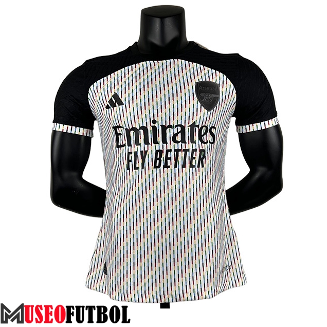 Camisetas De Futbol FC Arsenal Special Edition Gris 2023/2024