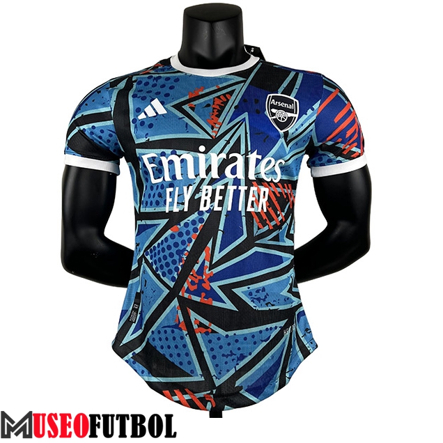 Camisetas De Futbol FC Arsenal Special Edition Azul 2023/2024