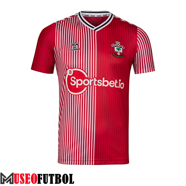 Camisetas De Futbol Southampton Primera 2023/2024