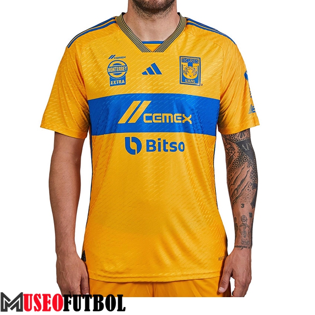 Camisetas De Futbol Tigres UANL Primera 2023/2024