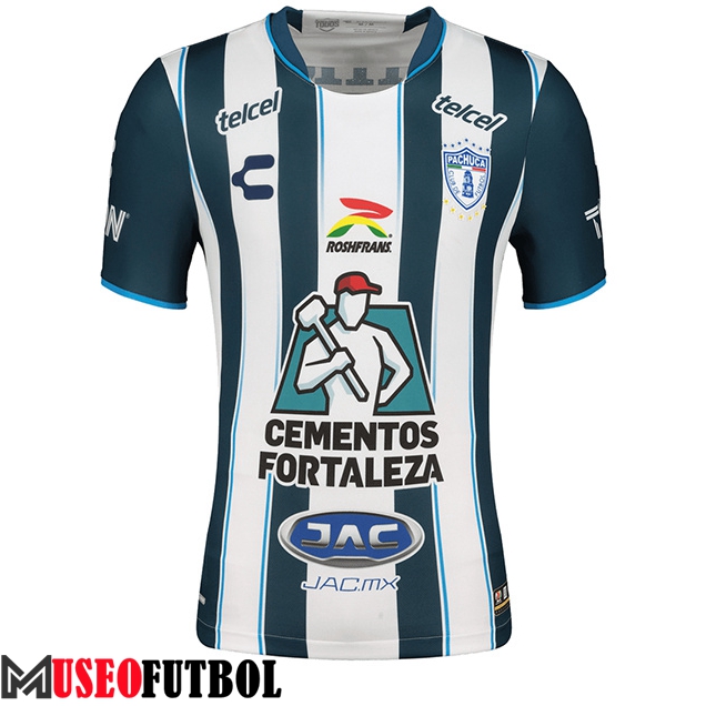 Camisetas De Futbol Pachuca Primera 2023/2024