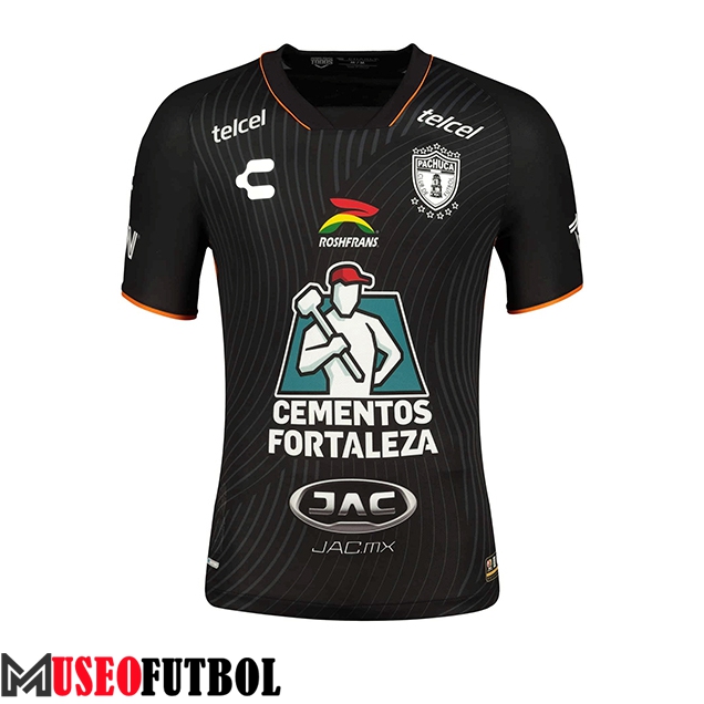 Camisetas De Futbol Pachuca Segunda 2023/2024