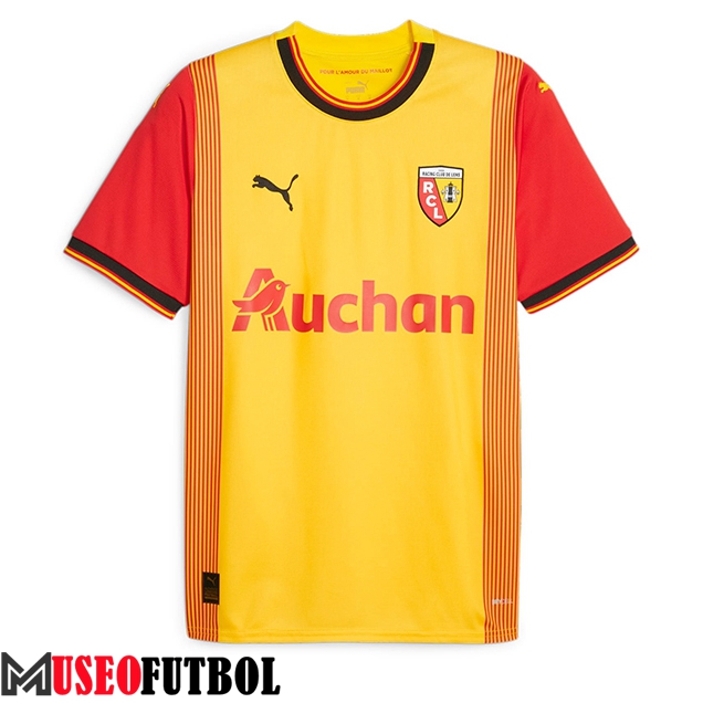 Camisetas De Futbol RC Lens Primera 2023/2024