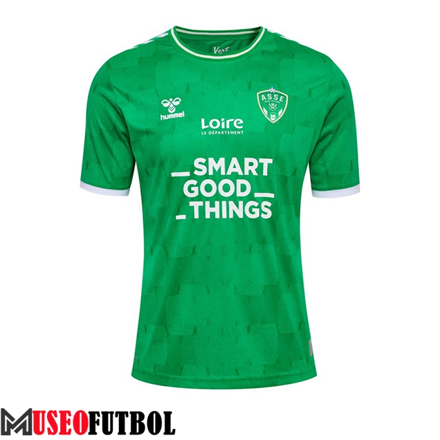 Camisetas De Futbol AS St Etienne Primera 2023/2024