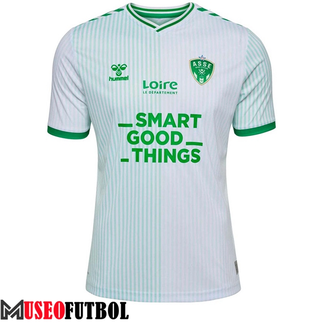 Camisetas De Futbol AS St Etienne Segunda 2023/2024