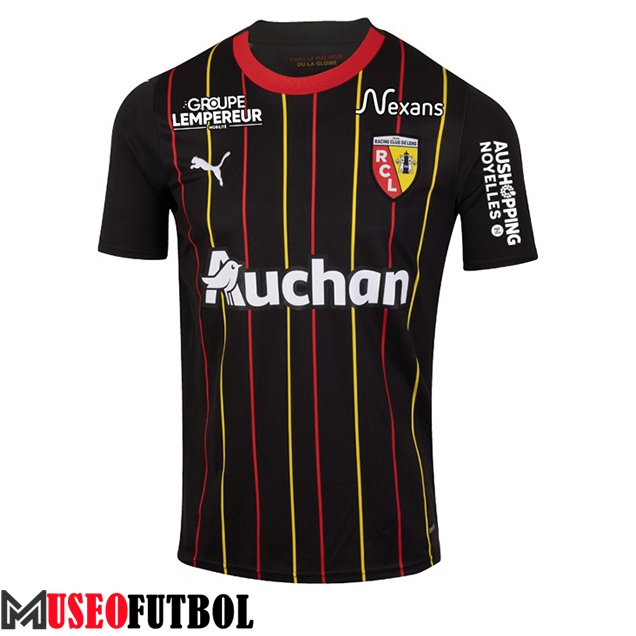 Camisetas De Futbol RC Lens Segunda 2023/2024