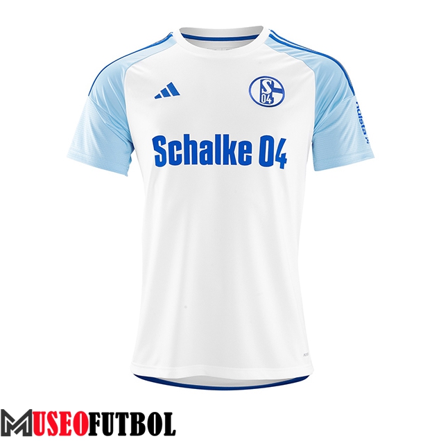 Camisetas De Futbol Schalke 04 Segunda 2023/2024