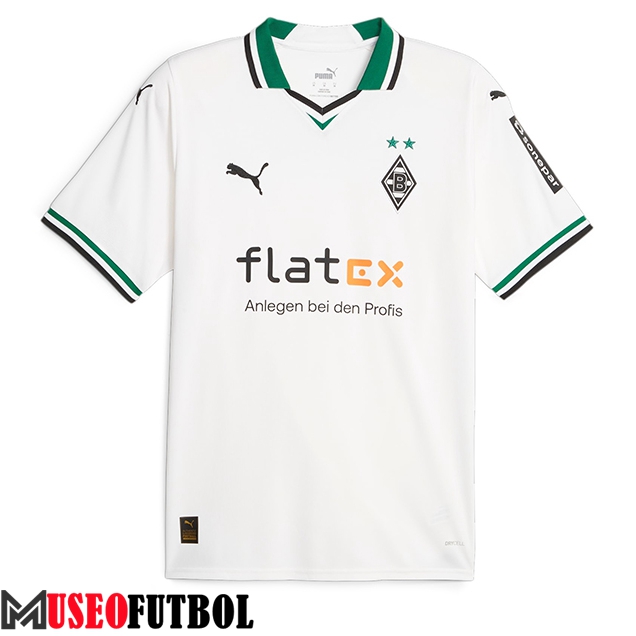 Camisetas De Futbol Mönchengladbach Primera 2023/2024