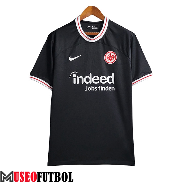 Camisetas De Futbol Eintracht Frankfurt Segunda 2023/2024