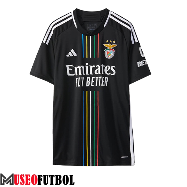 Nueva Camisetas De Futbol S.L.Benfica Segunda 2023/2024