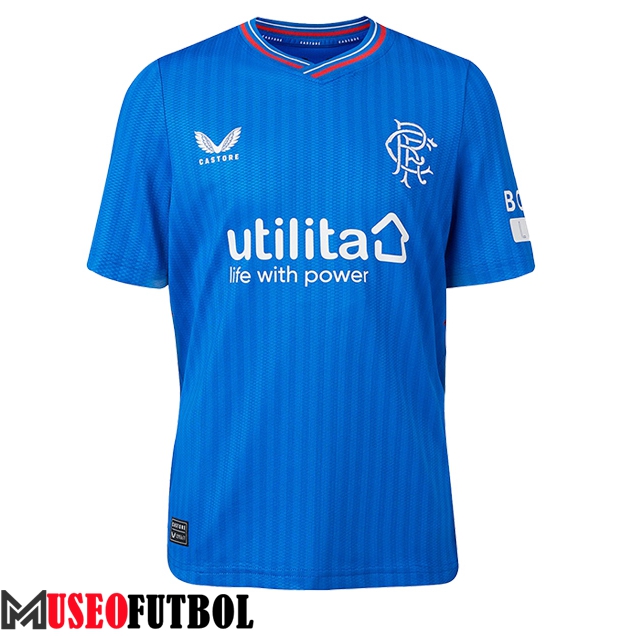 Camisetas De Futbol Rangers FC Primera 2023/2024