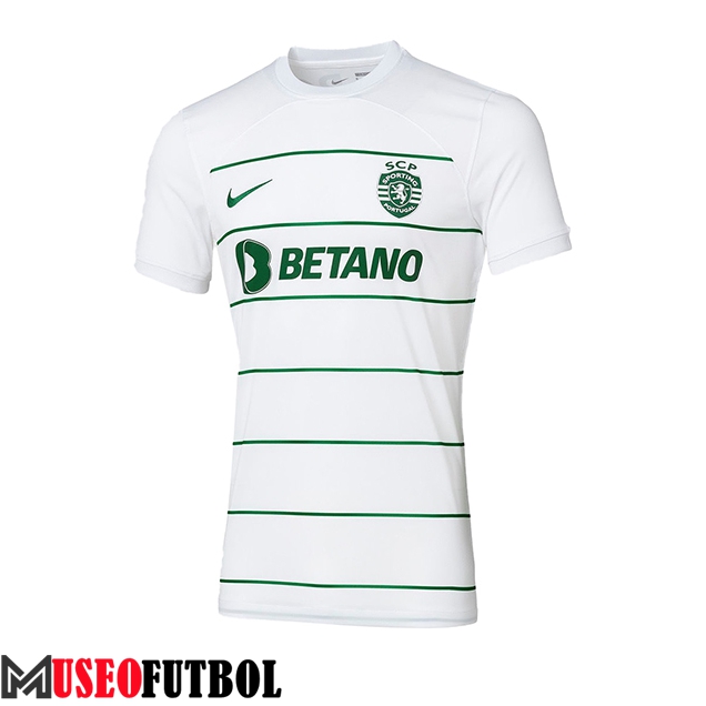 Camisetas De Futbol Sporting Segunda 2023/2024