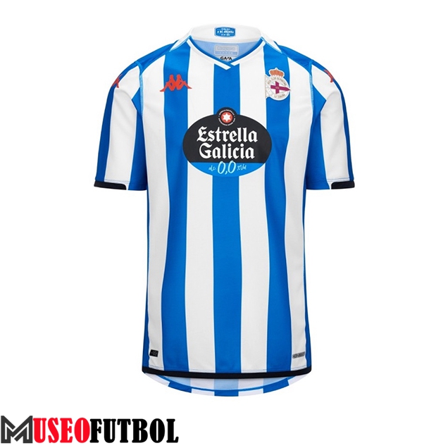 Camisetas De Futbol Deportivo Primera 2023/2024