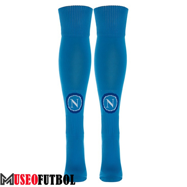 Calcetines De Futbol SSC Napoli Primera 2023/2024