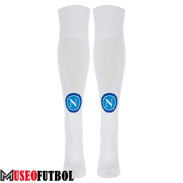 Calcetines De Futbol SSC Napoli Segunda 2023/2024