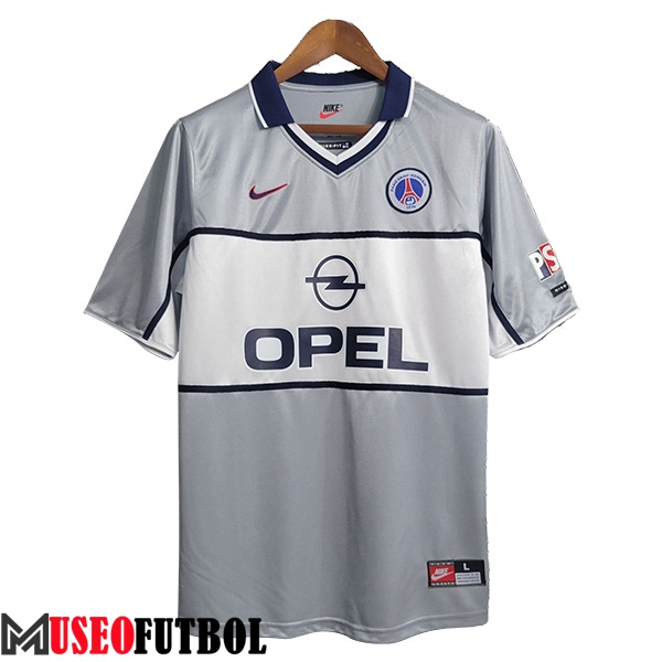 Camisetas De Futbol PSG Retro Segunda 1999/2000