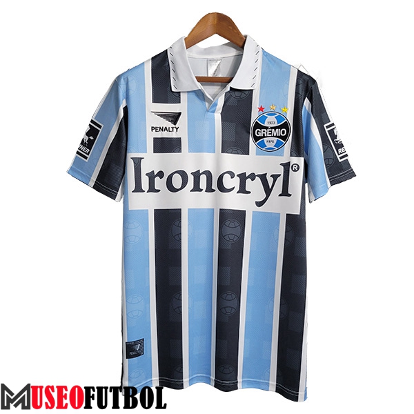 Camisetas De Futbol Gremio Retro Primera 1997/1998