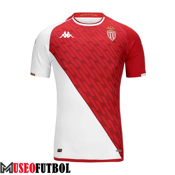 Camisetas De Futbol AS Monaco Primera 2023/2024