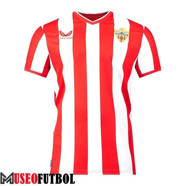 Camisetas De Futbol UD Almeria Primera 2023/2024