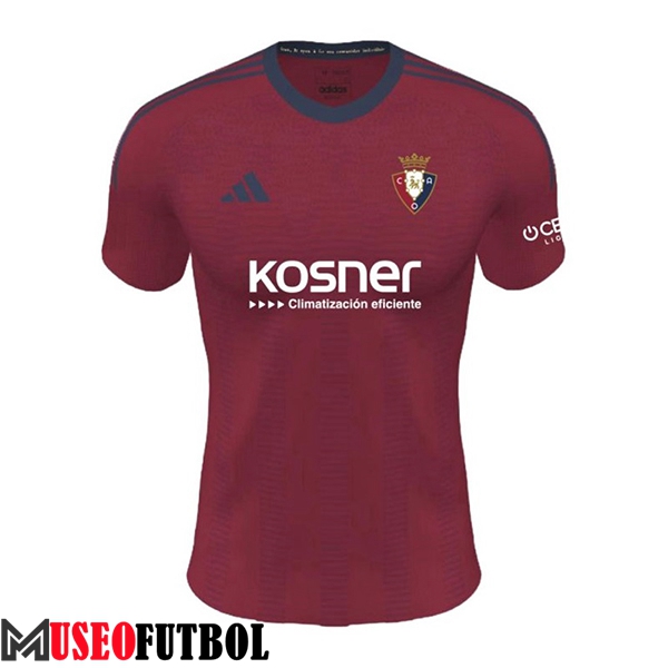 Camisetas De Futbol Atletico Osasuna Primera 2023/2024