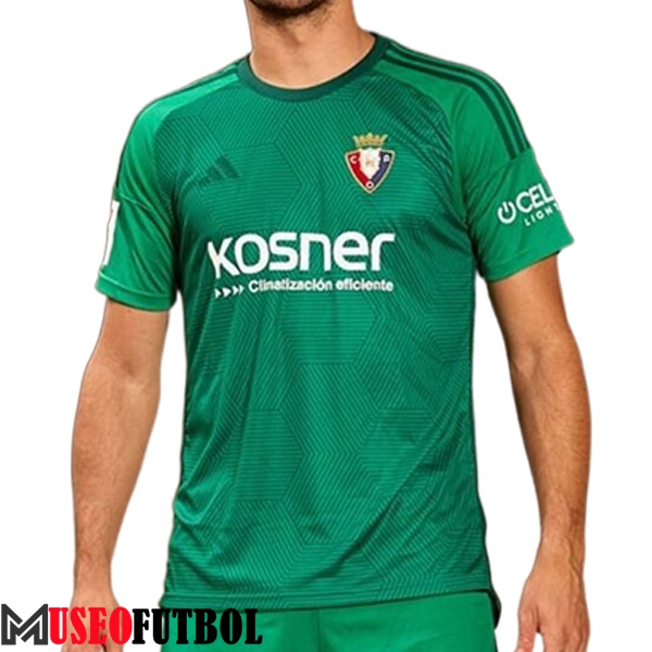 Camisetas De Futbol Atletico Osasuna Tercera 2023/2024