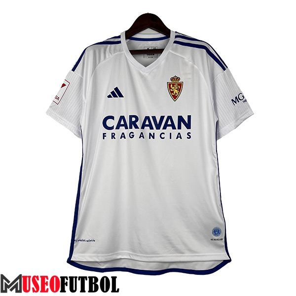 Camisetas De Futbol Real Zaragoza Primera 2023/2024