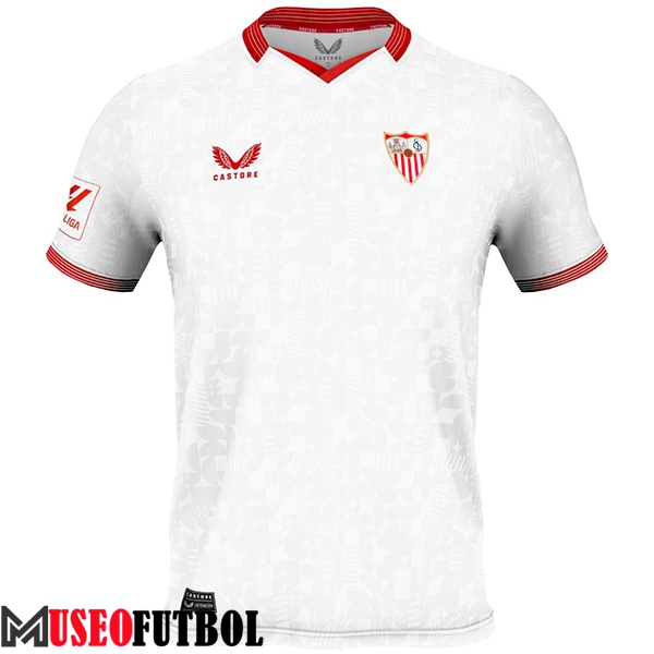 Camisetas De Futbol Sevilla FC Primera 2023/2024