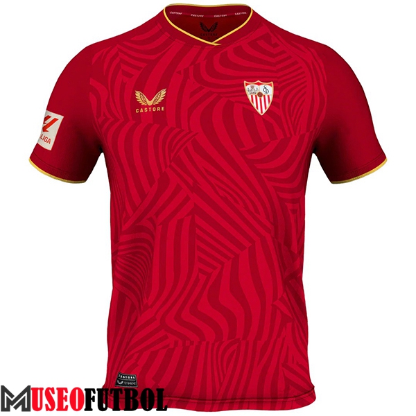 Camisetas De Futbol Sevilla FC Segunda 2023/2024