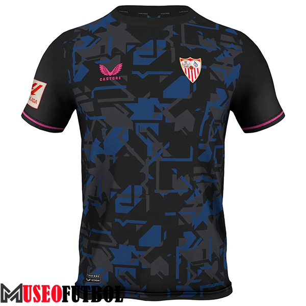 Camisetas De Futbol Sevilla FC Tercera 2023/2024