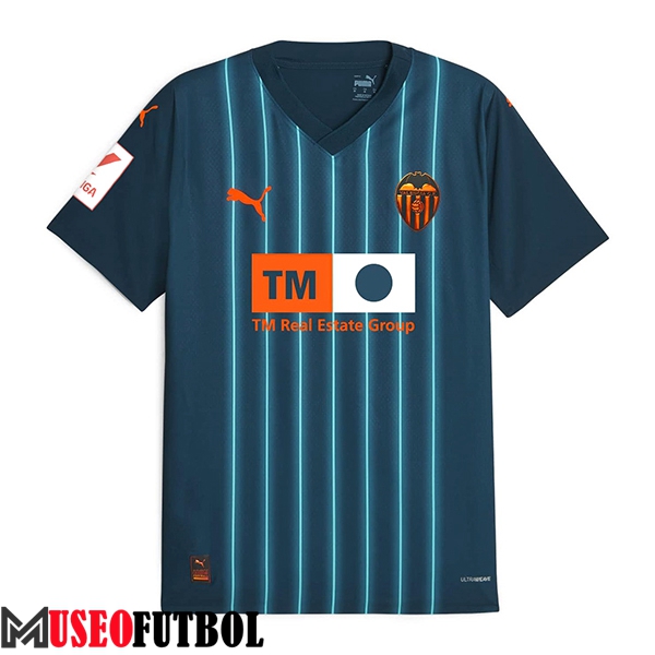 Camisetas De Futbol Valencia CF Segunda 2023/2024