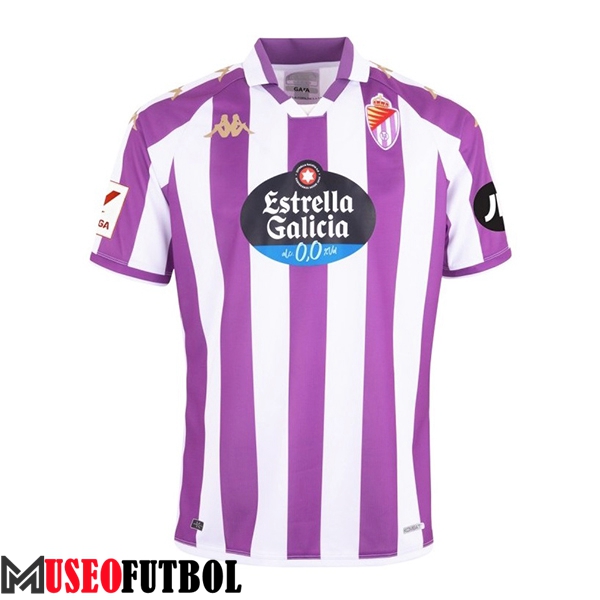 Camisetas De Futbol Real Valladolid Primera 2023/2024