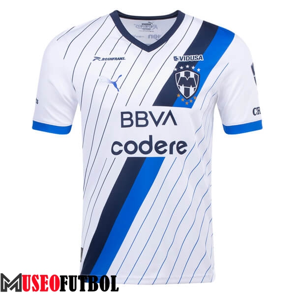 Camisetas De Futbol CF Monterrey Segunda 2023/2024