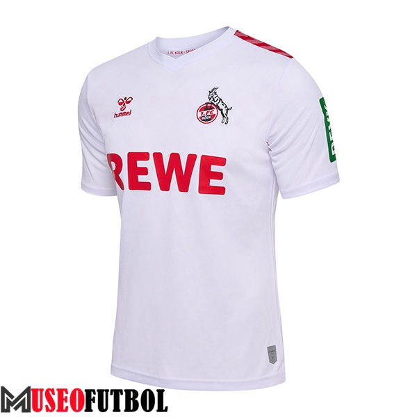 Camisetas De Futbol FC Koln Primera 2023/2024