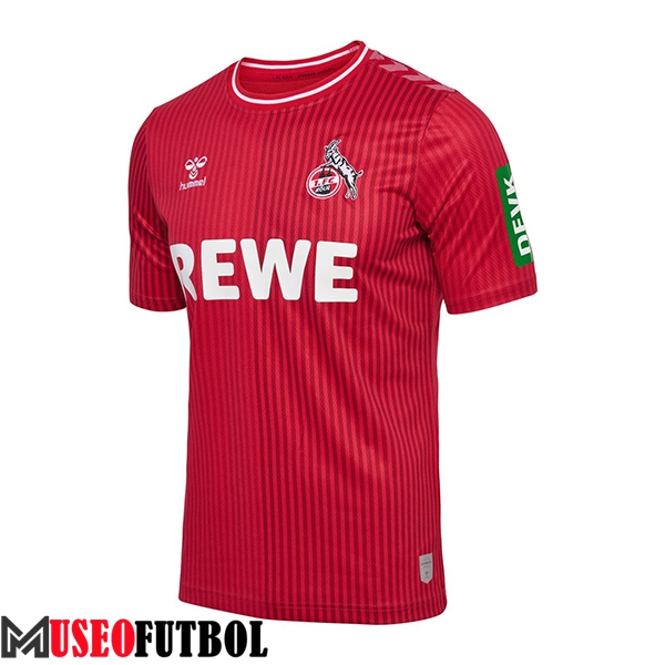 Camisetas De Futbol FC Koln Segunda 2023/2024