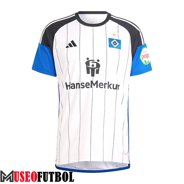 Camisetas De Futbol HSV Hamburg Primera 2023/2024