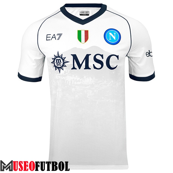 Camisetas De Futbol SSC Napoli Segunda 2023/2024