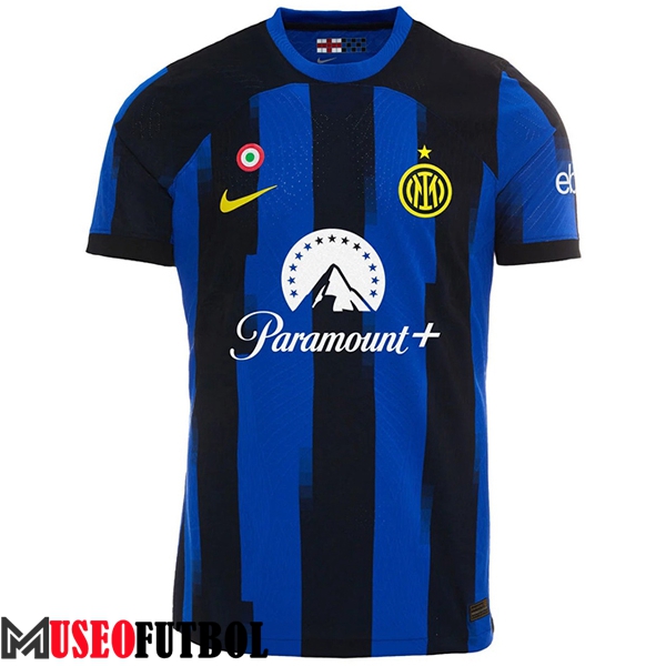 Nueva Camisetas De Futbol Inter Milan Primera 2023/2024