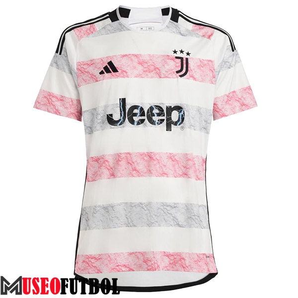 Camisetas De Futbol Juventus Segunda 2023/2024