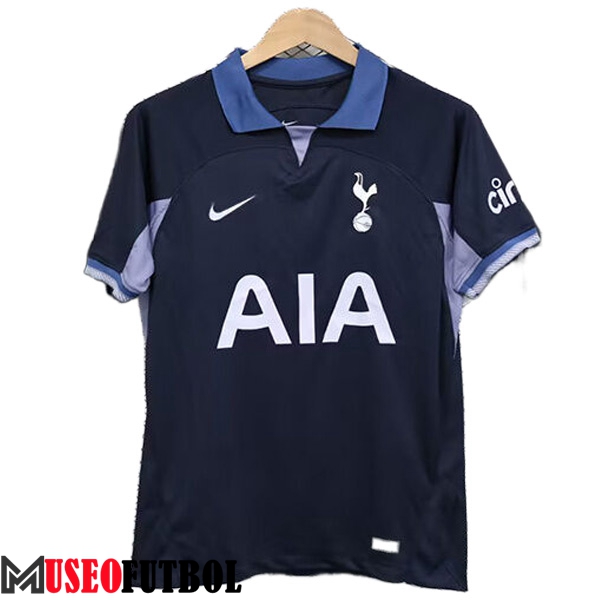 Camisetas De Futbol Tottenham Hotspurs Segunda 2023/2024