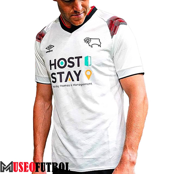 Camisetas De Futbol Derby County Primera 2023/2024